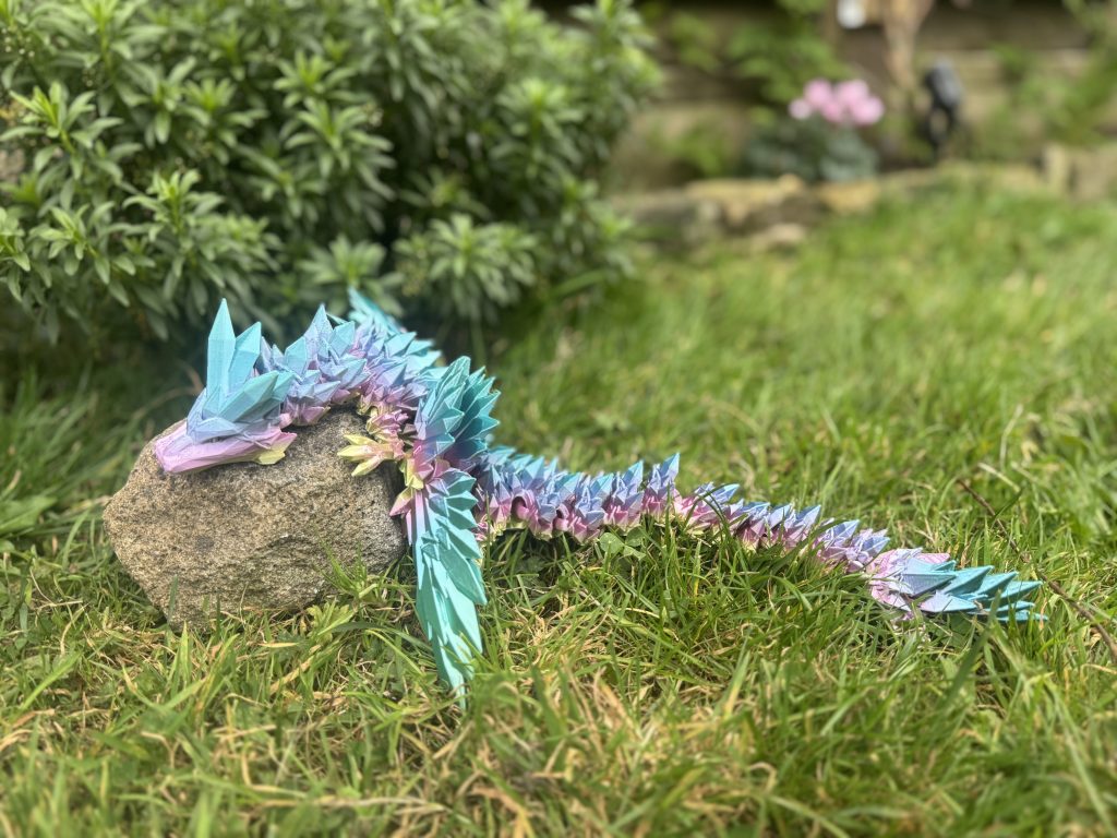 Crystal Dragon