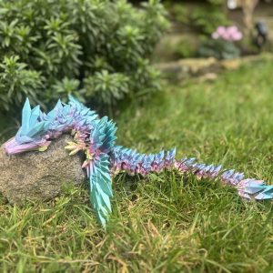Crystal Dragon