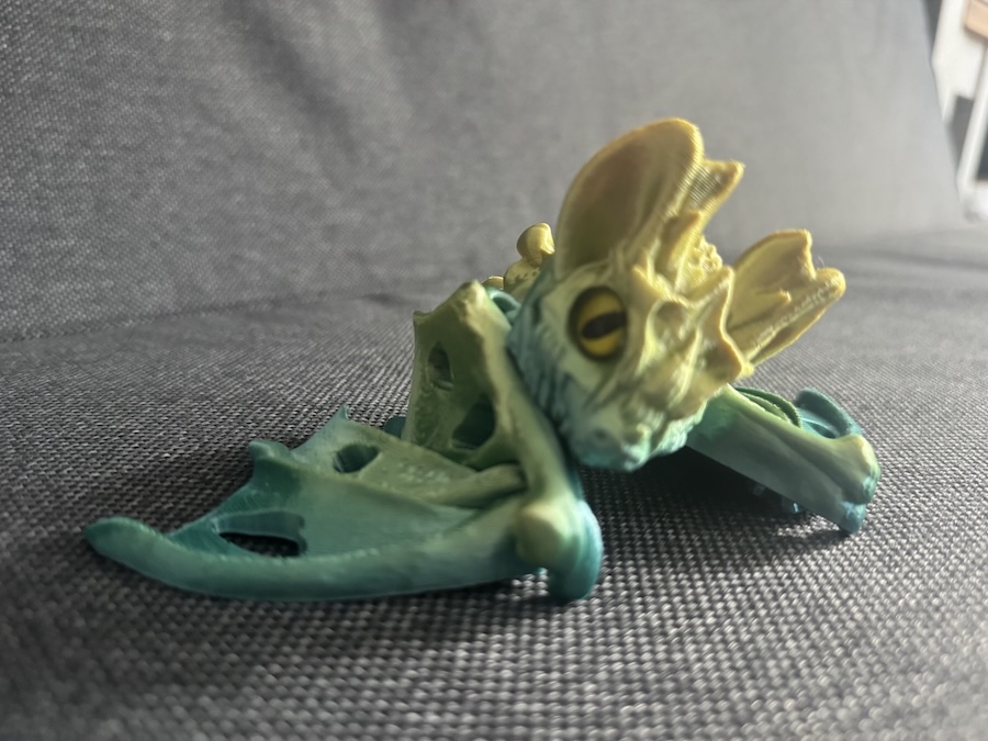 3 Printed Bat